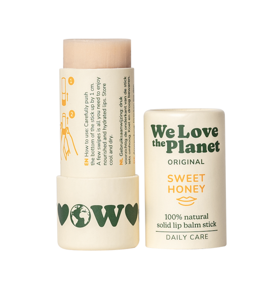 WLTP Lippenpflege Sweet Honey
