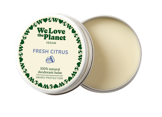 WLTP Deocreme Fresh Citrus 35g