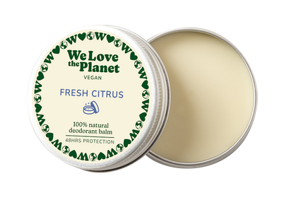 WLTP Deocreme Fresh Citrus 35g