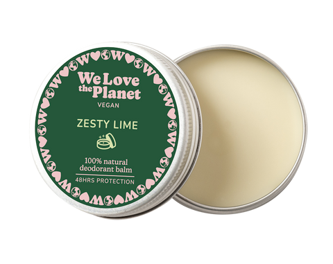 WLTP Deocreme Zesty Lime 35g