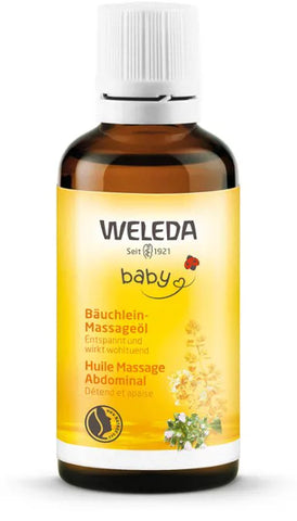 WELEDA Baby-Bauchleinöl 50ml