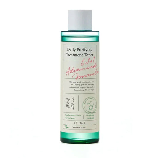 Axis-y Daily Purifying Treatment Toner