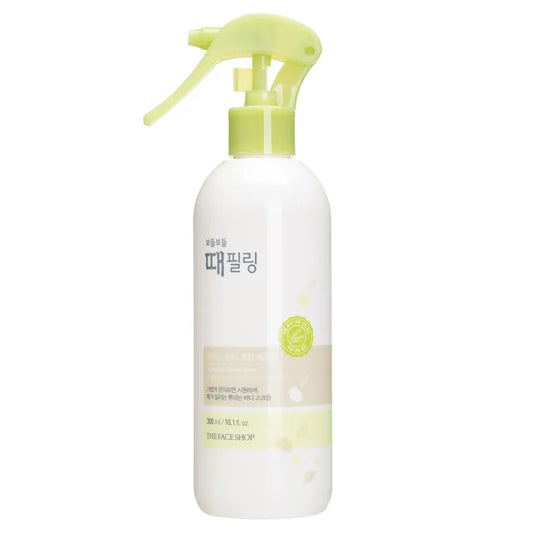 THE FACE SHOP Körperreinigungs-Peeling-Mist – 300 ml