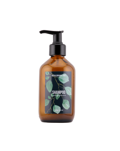 Rosmarin- & Eukalyptus-Shampoo