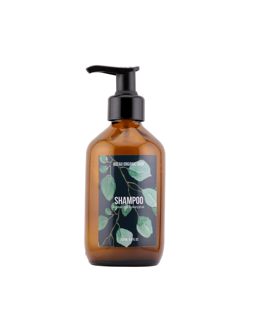 Refill Rosmarin & Eukalyptus Shampoo