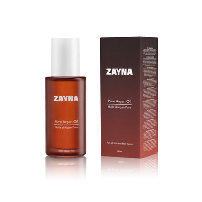 Pure Argan Oil