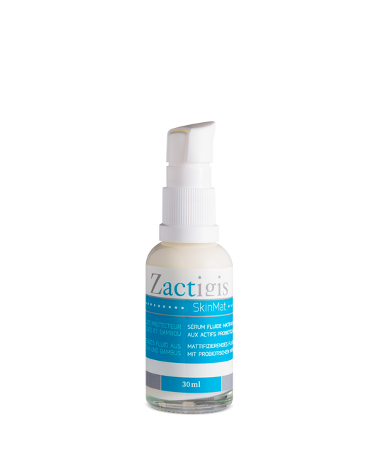 Zactigis SkinMat — Sérum matifiant peau grasse