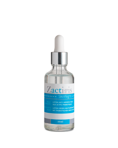 Zactigis SkinNight — Soin de nuit régénérant