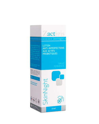 Zactigis SkinNight — Soin de nuit régénérant