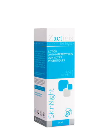 Zactigis SkinNight — Soin de nuit régénérant