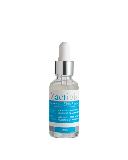 Zactigis SkinPure — Sérum anti-imperfections ciblé