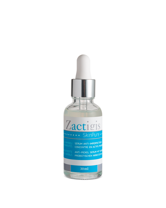 Zactigis SkinPure — Sérum anti-imperfections ciblé