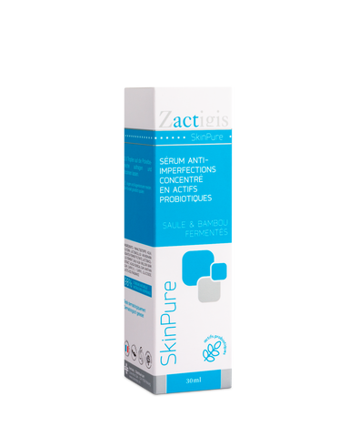 Zactigis SkinPure — Sérum anti-imperfections ciblé