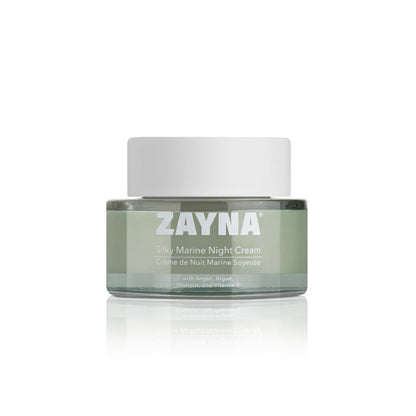 Silky Marine Night Cream