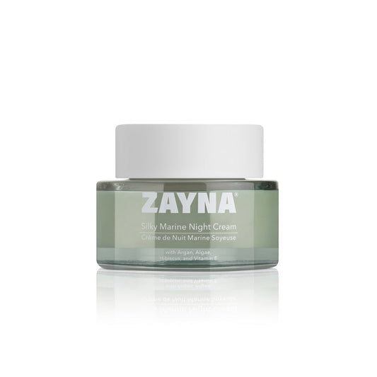 Silky Marine Night Cream