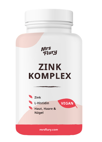 Mrs Flury Zinc Complex