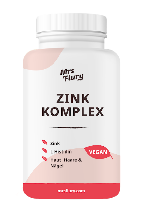 Mrs Flury Zinc Complex