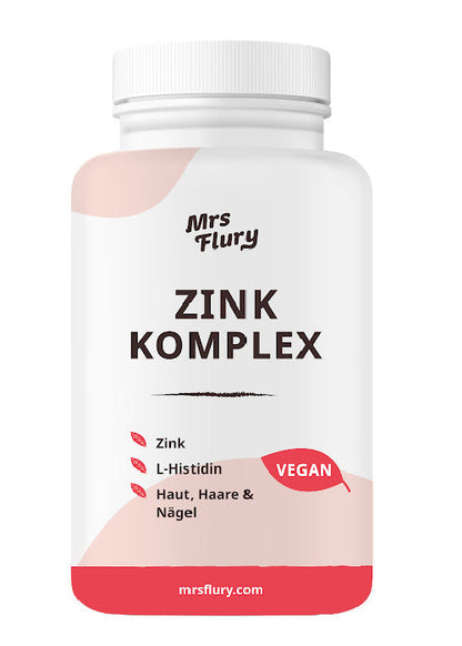 Mrs Flury Zinc Complex
