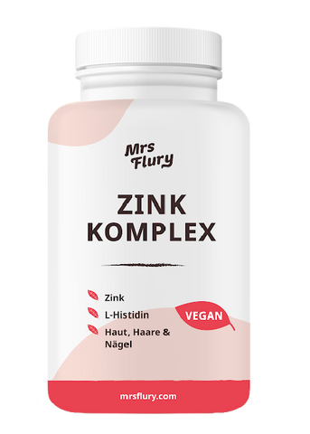 Mrs Flury Zinc Complex
