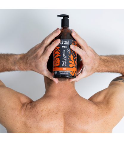 Gel douche MEN 1L Sport