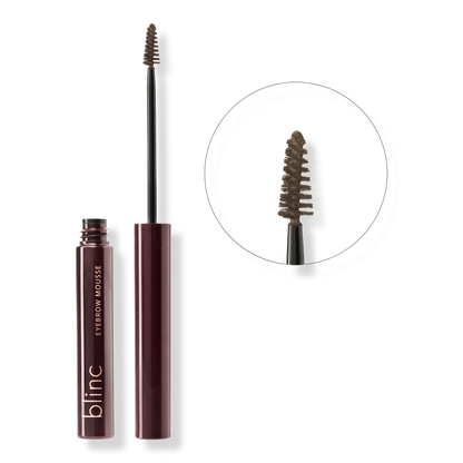 Eyebrow Mousse: Light Brunette