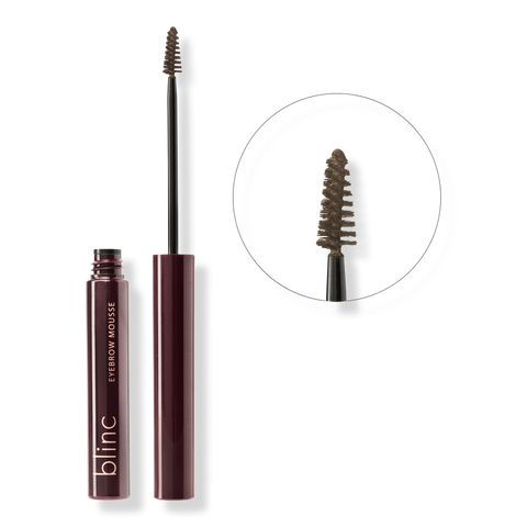 Eyebrow Mousse: Light Brunette