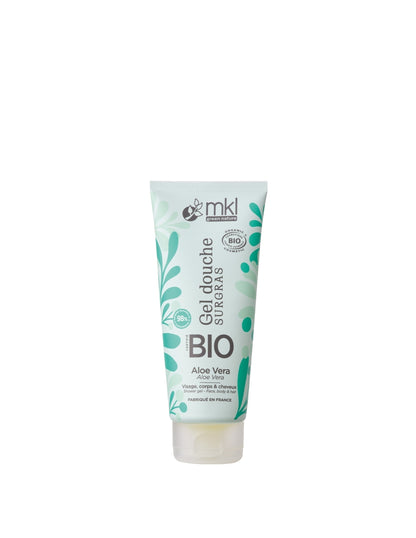 Gel douche BIO** Aloe Vera