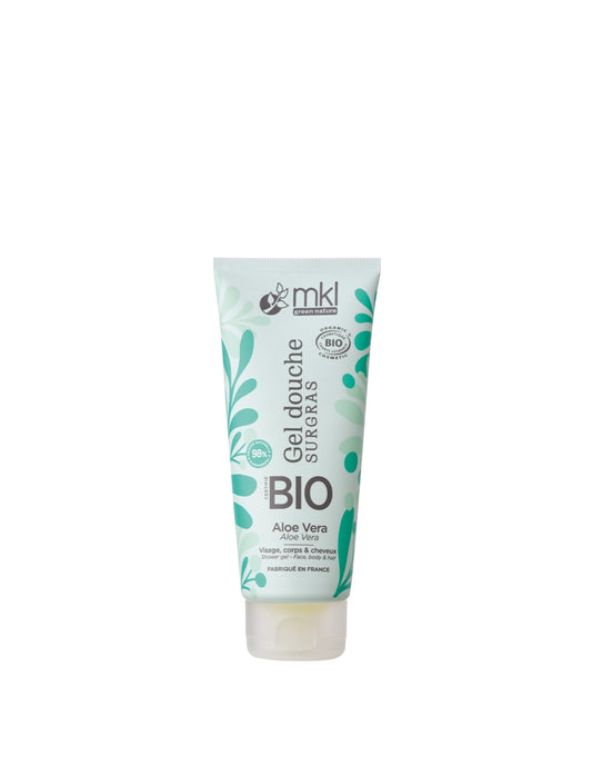 Gel douche BIO** Aloe Vera