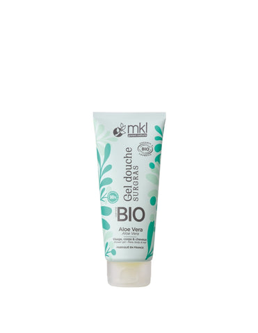 Gel douche BIO** Aloe Vera