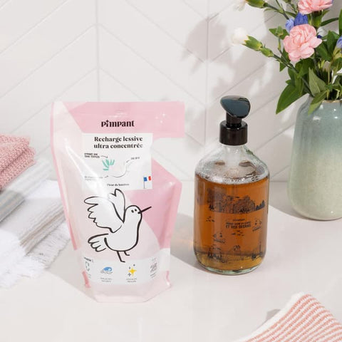PIMPANT – Concentrated Liquid Laundry Detergent Refill