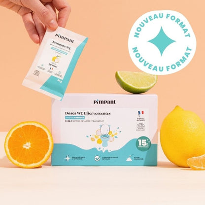 PIMPANT – Toilet Cleaner 15 Pods
