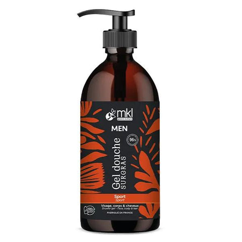 Gel douche MEN 1L Sport