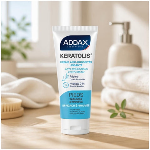 Smoothing Anti-Roughness Gel – Hydrates for 24H