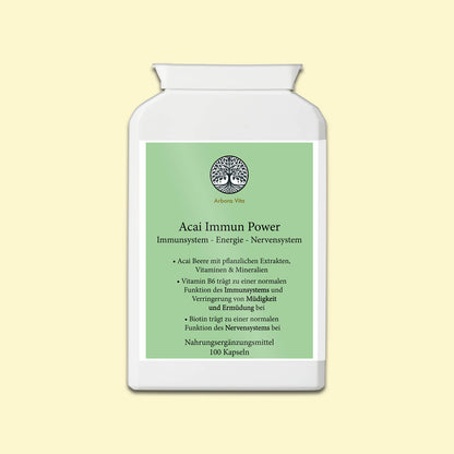 Acai Immun Power