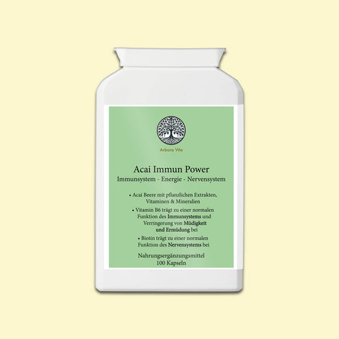 Acai Immun Power