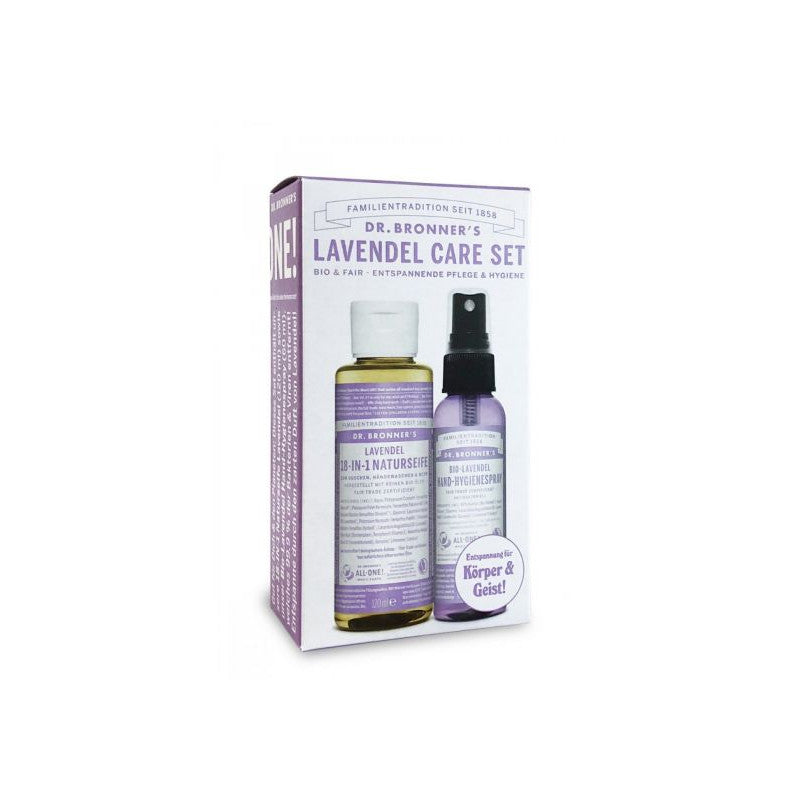 Lavendel Care Set