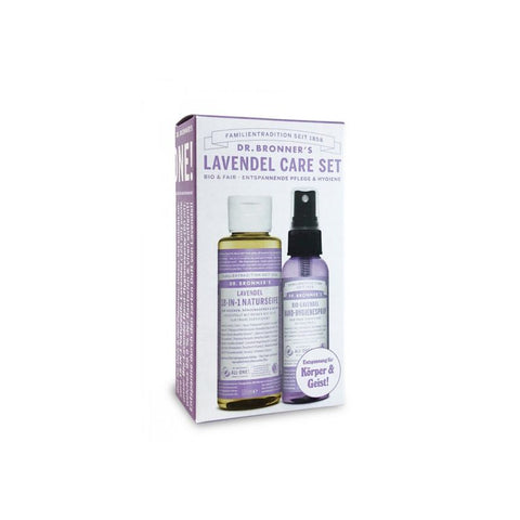 Lavendel Care Set