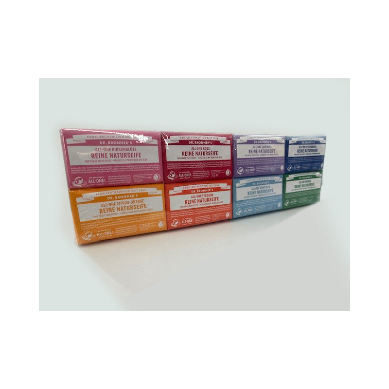 Dr. Bronner's Rainbow Set