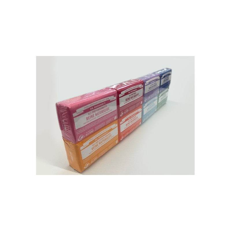 Dr. Bronner's Rainbow Set