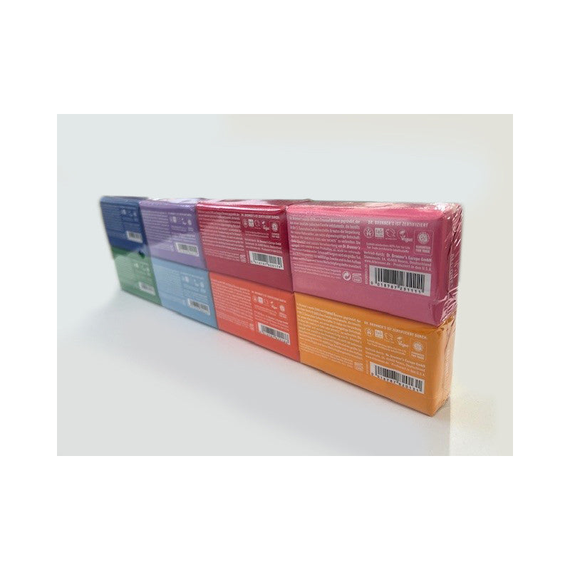 Dr. Bronner's Rainbow Set