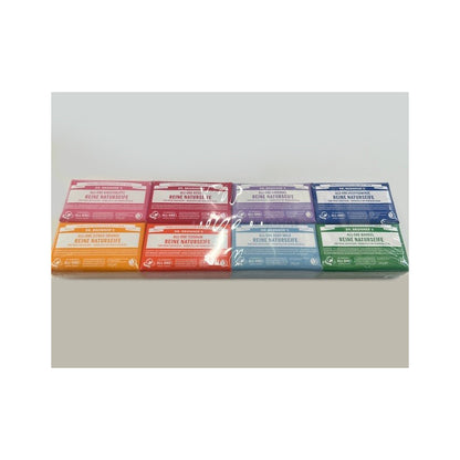 Dr. Bronner's Rainbow Set