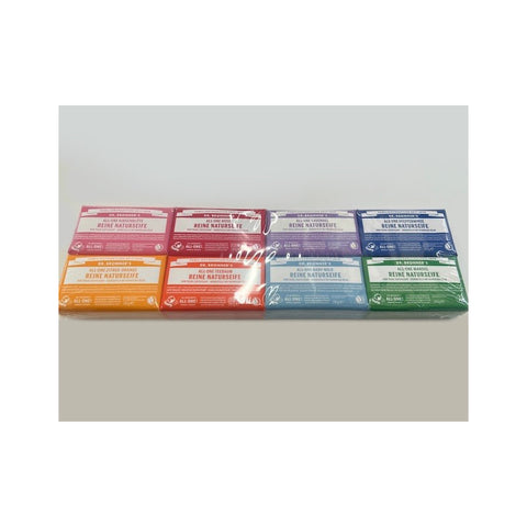 Dr. Bronner's Rainbow Set