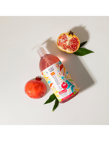 Gel douche KIDS 1L Grenadine