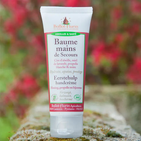 Ballot-Flurin Rescue Hand Balm 75 ml