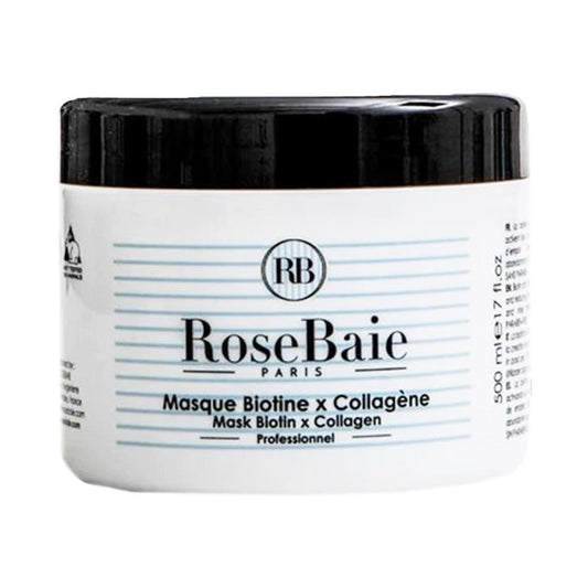 Maske Biotin und Kollagen