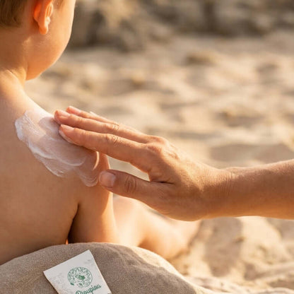 Sonnencreme SPF 50 Baby & Kind | Mineralisch und Natürlich (Großhandel)