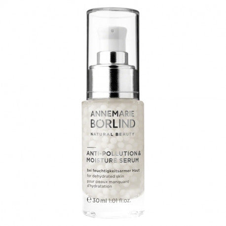 ANNEMARIE BÖRLIND Anti-Pollution & Moisture Serum 30 ml