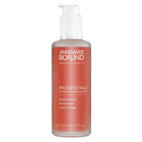 ANNEMARIE BÖRLIND Rosentau Gesichtslotion 150 ml