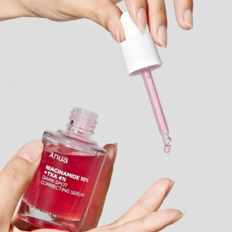 Anua Niacinamide 10% + TXA 4% Serum 30ml