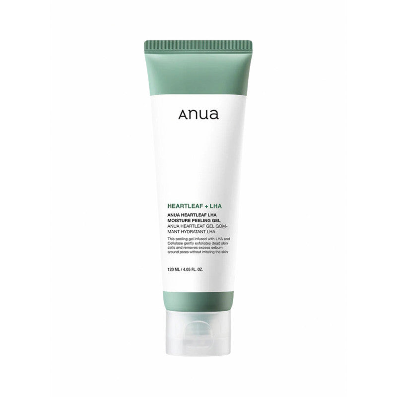 ANUA Heartleaf LHA Moisture Peeling Gel